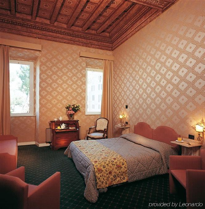 Hotel Richmond Rome Room photo