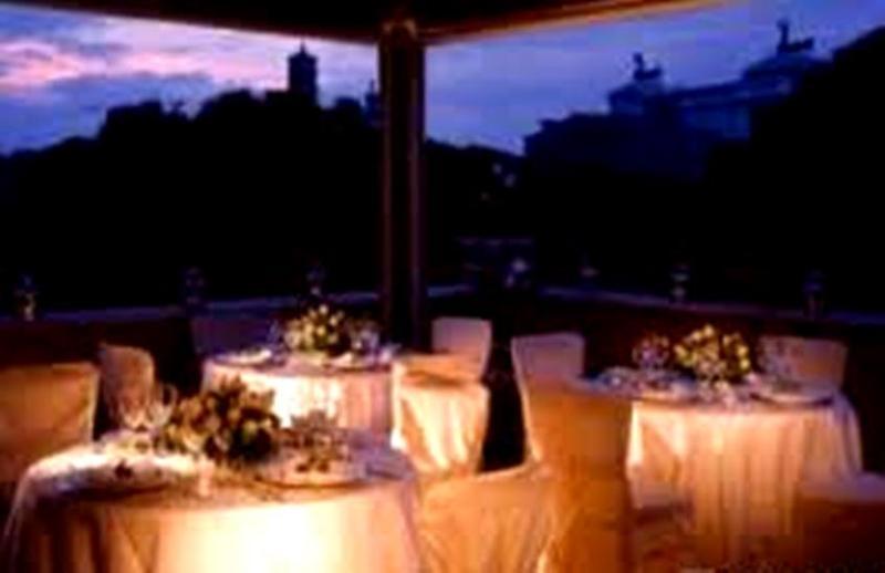 Hotel Richmond Rome Exterior photo