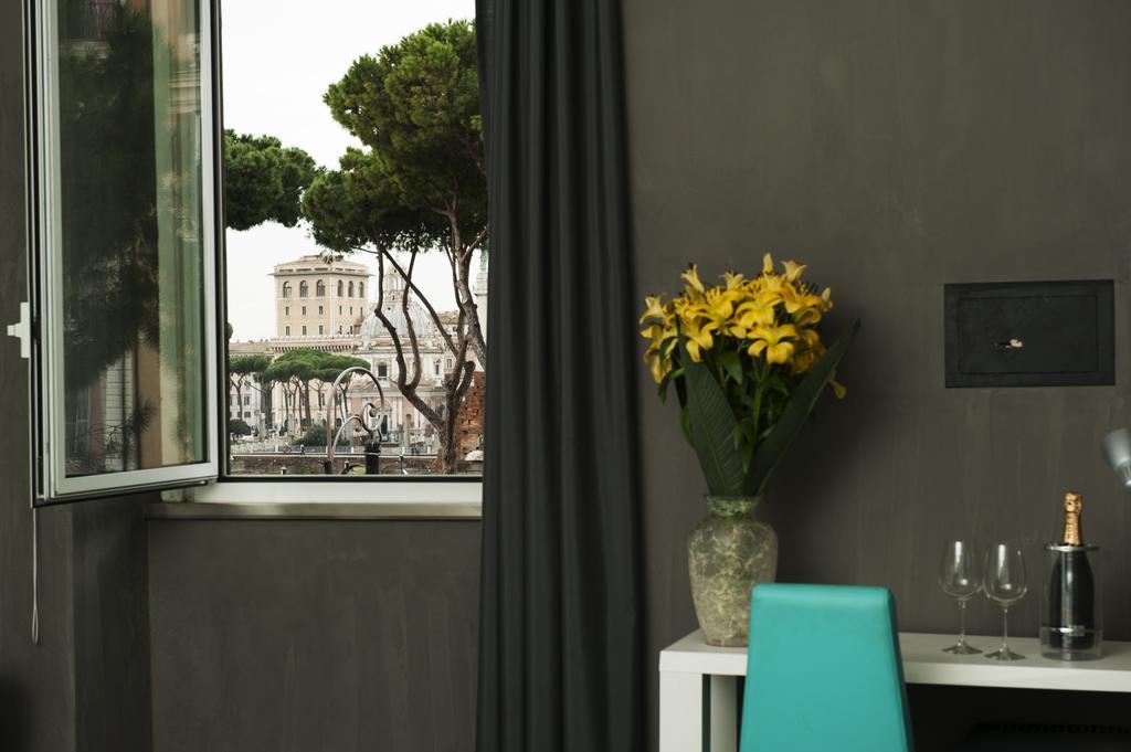 Hotel Richmond Rome Exterior photo